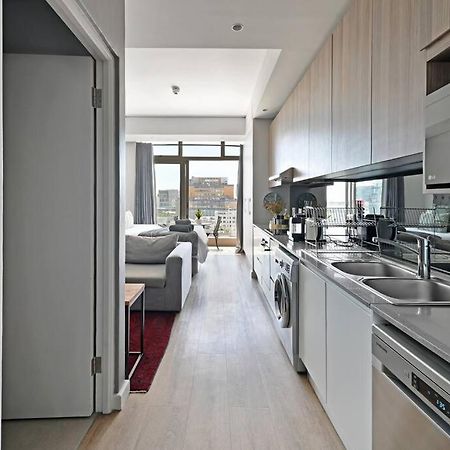 Naalia - The Sentinel Apartment Cape Town Exterior photo