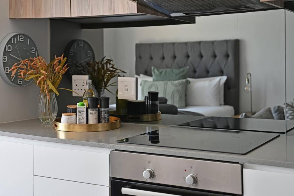Naalia - The Sentinel Apartment Cape Town Exterior photo