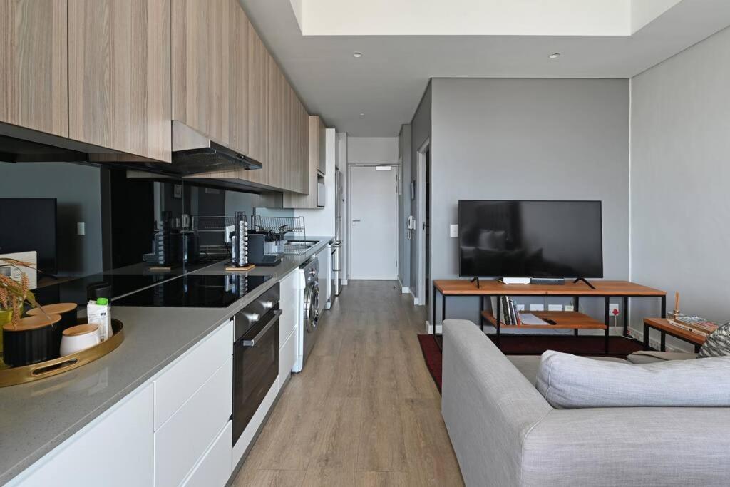 Naalia - The Sentinel Apartment Cape Town Exterior photo