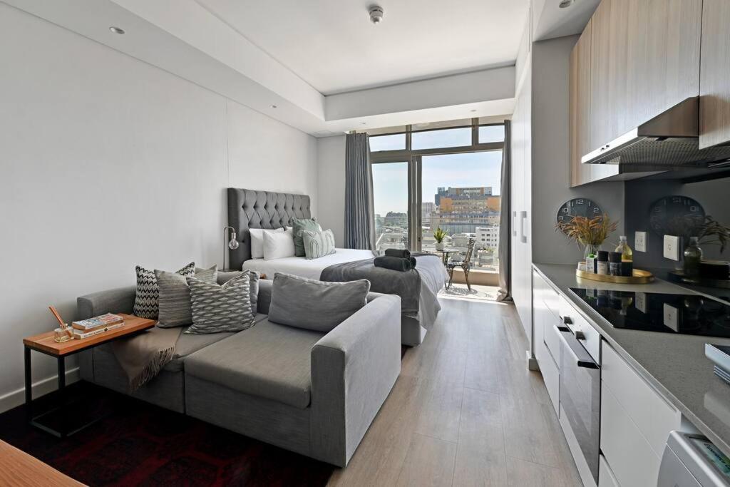 Naalia - The Sentinel Apartment Cape Town Exterior photo