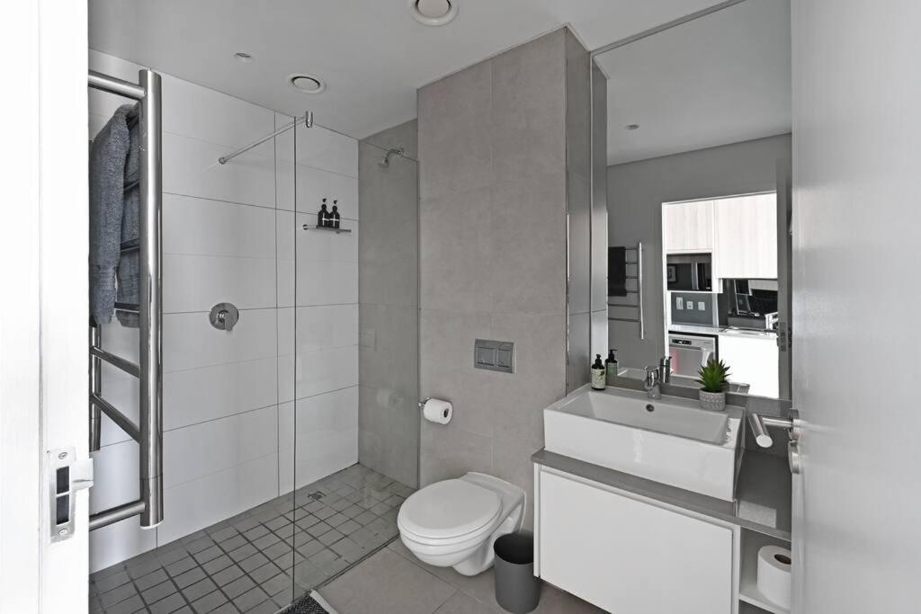 Naalia - The Sentinel Apartment Cape Town Exterior photo