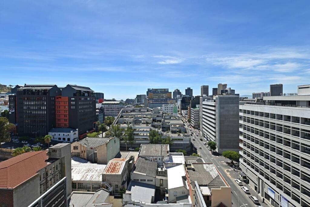 Naalia - The Sentinel Apartment Cape Town Exterior photo